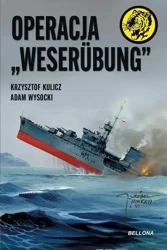 Operacja "Weserubung" - Adam Krzysztof Wysocki; Kulicz