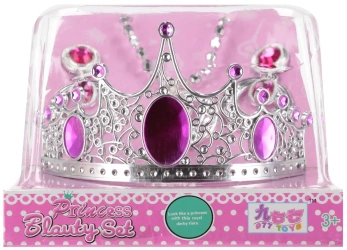 Zestaw PiĘknoŚci KsiĘŻniczka Mega Creative 572072