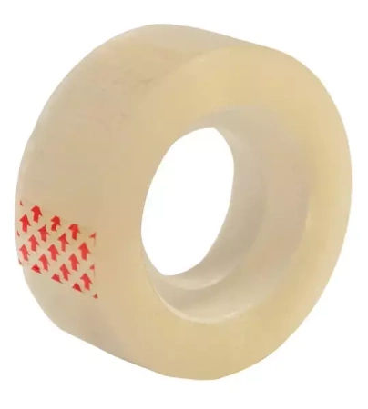 Taśma biurowa 40mic 18mmx20mm (8szt) D.RECT
