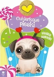 Cukierkowe pieski - praca zbiorowa