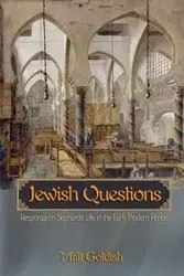 Jewish Questions - Matt Goldish