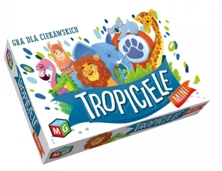 Tropiciele Mini - Multigra