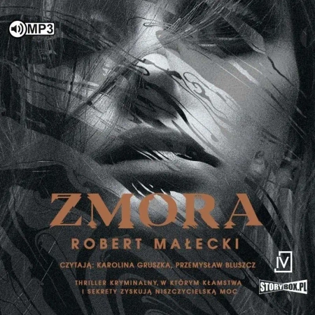 Zmora audiobook - Robert Małecki