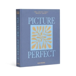 Fotoalbum - Picture Perfect, Blue - PRINTWORKS