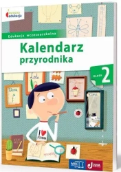 Owocna edukacja SP 2 Kalendarz przyrodnika MAC - Beata Szurowska
