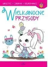 Wielkanocne przygody - Karolina Ewa Kwiatkowska