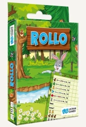 Rollo LUCRUM - Lucrum Games