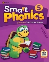 Smart Phonics 5 SB - Casey Kim, Jayne Lee