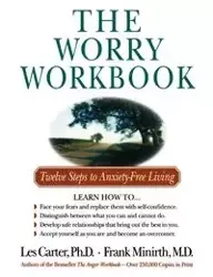The Worry Workbook - Carter Les