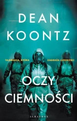 eBook Oczy ciemności - Dean Koontz mobi epub