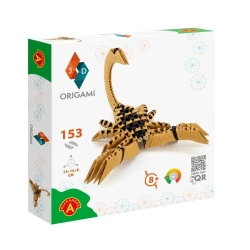 Origami 3D - Skorpion ALEX - Alexander