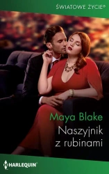 eBook Naszyjnik z rubinami - Maya Blake mobi epub