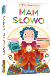 Mam Słowo - Egmont