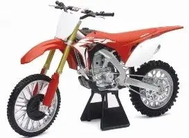 Honda CRF450R 2018 1:6 - Daffi