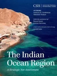 The Indian Ocean Region - Anthony H. Cordesman