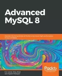 Advanced MySQL 8 - Eric Vanier