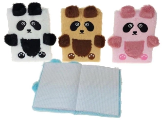 Notes pluszowy MIX - ADAR