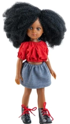 Lalka hiszpańska Camila 32cm - Paola Reina