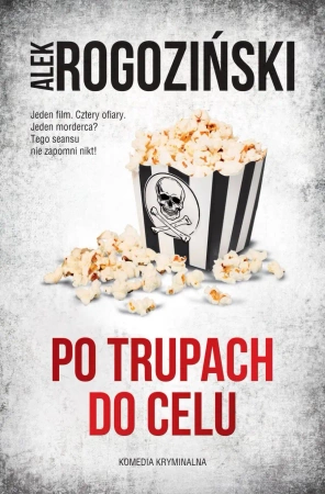 Po trupach do celu pocket - Alek Rogoziński