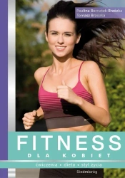eBook Fitness dla kobiet - Paulina Bernatek-Brzózka