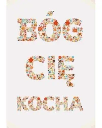 A Kartka składana - Bóg Cię Kocha - Szaron