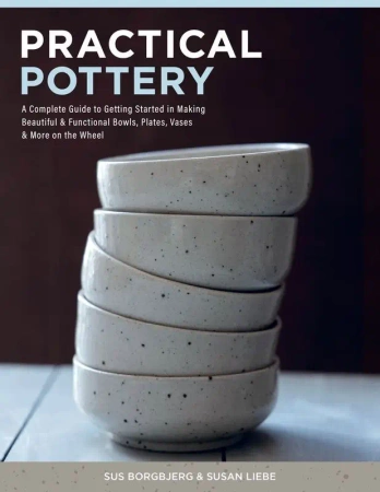 Practical Pottery wer. angielska - Sus Borgbjerg