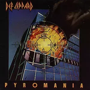 PYROMANIA. CD