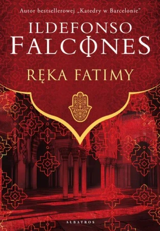 eBook RĘKA FATIMY - Ildefonso Falcones mobi epub