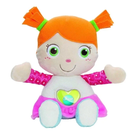 First Love: Maskotka laleczka Emily - Chicco
