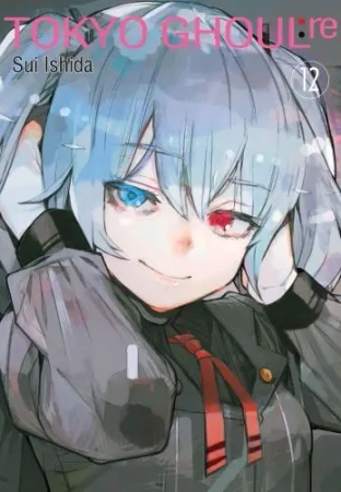 Tokyo Ghoul:re. Tom 12 - Sui Ishida