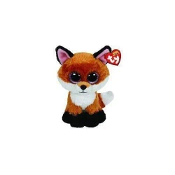 Beanie Boos Slick - Brązowy Lis 24cm - TY