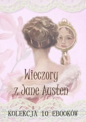 eBook Wieczory z Jane Austen. Kolekcja 10 ebooków - Jane Austen