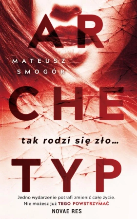 eBook Archetyp - Mateusz Smogór epub mobi