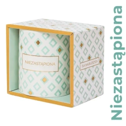 Kubek prezentowy Niezastąpiona - Be-Happy Gifts