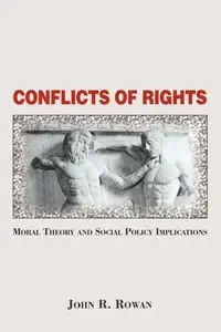 Conflicts Of Rights - John Rowan