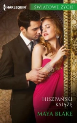 eBook Hiszpański książę - Maya Blake epub mobi