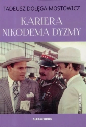 Kariera Nikodema Dyzmy w.2017 - Tadeusz Dołęga-Mostowicz