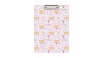 Klip A4 deska puppies - Biurfol