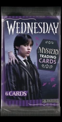 Saszetka z kartami Wednesday (24szt) - Panini