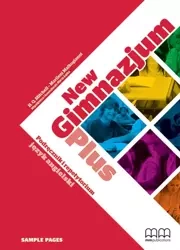 New Gimnazjum PLUS Student's Book +CD - H.Q. Mitchell, Marileni Malkoganni