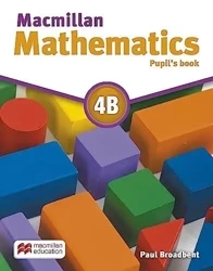 Macmillan Mathematics 4B PB + eBook - Paul Broadbent