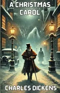 A Christmas Carol(Illustrated) - Charles Dickens