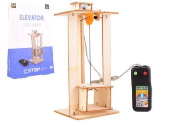 Cuda Mechaniki odkryj i twórz winda - Pro Kids