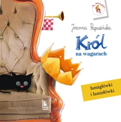 Król na wagarach - Joanna Papuzińska