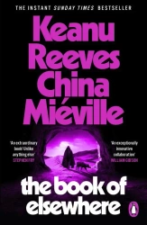The Book of Elsewhere wer. angielska - China Miéville