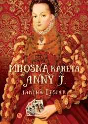eBook Miłosna kareta Anny J. - Janina Lesiak epub mobi