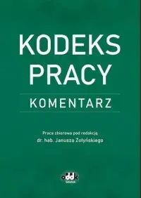 Kodeks pracy. Komentarz - praca zbiorowa