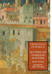 Letters on Familiar Matters (Rerum Familiarium Libri), Vol. 3, Books XVII-XXIV - Francesco Petrarch