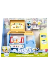 Zestaw Bluey Food truck BLU18919 - TM TOYS