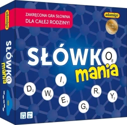 Słówkomania - Adamigo
